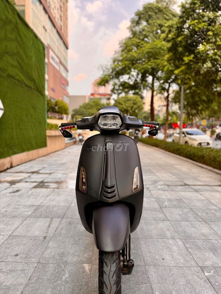 Sprint 2014 3vie đen ghi nhám cực mới biển HN. Mua bán Xe máy tại Quận Hoàng Mai Hà Nội được đăng bởi Trường Giang Phạm hình 2