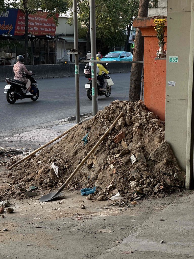 Xà bần Thủ Đức. Dịch vụ nhà cửa khác tại Thành phố Thủ Đức Tp Hồ Chí Minh được đăng bởi Nguyễn Hữu Tiến hình 1