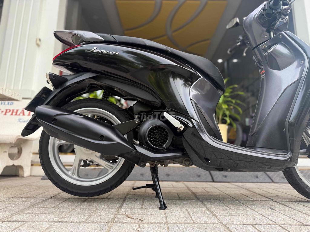 🌈 JANUS ĐEN Fi 83 XE CỨNG CÁP MÁY ZIN NGON💥CÓ GÓP💥. Mua bán Xe máy tại Thành phố Sóc Trăng Sóc Trăng được đăng bởi Mạnh Huỳnh hình 4