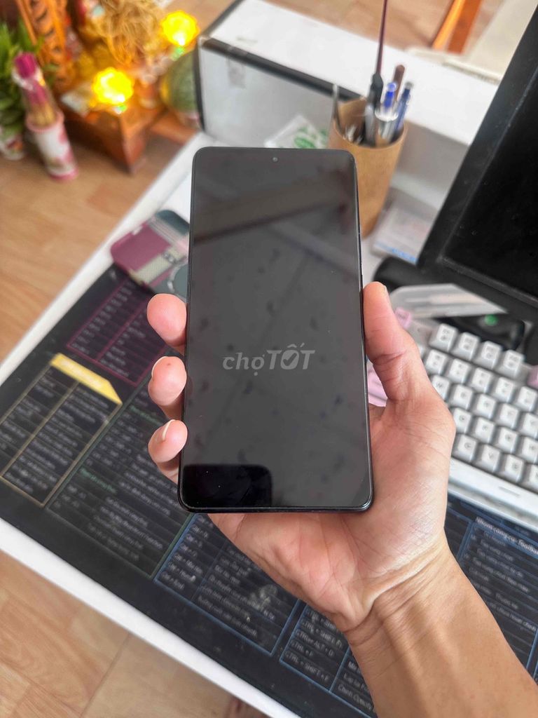 Xiaomi 11T 256GB Xám. Mua bán Điện thoại tại Thị xã Bến Cát Bình Dương được đăng bởi trần danh hiệp hình 1