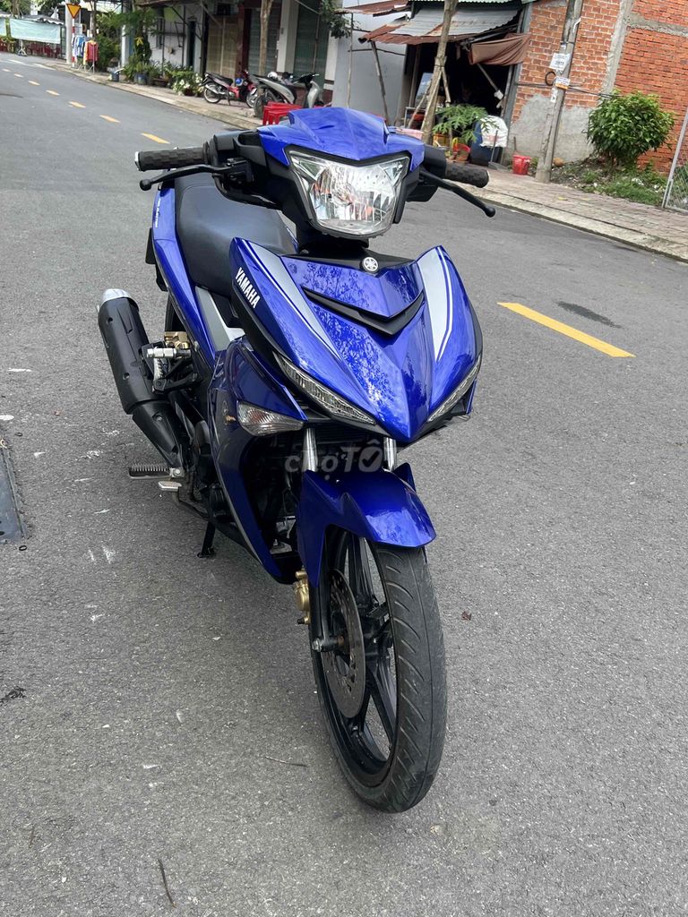 Exciter 150 - 2017 zin đẹp biển 65. Mua bán Xe máy tại Quận Ô Môn Cần Thơ được đăng bởi Chương Xe Máy Ô Môn hình 1