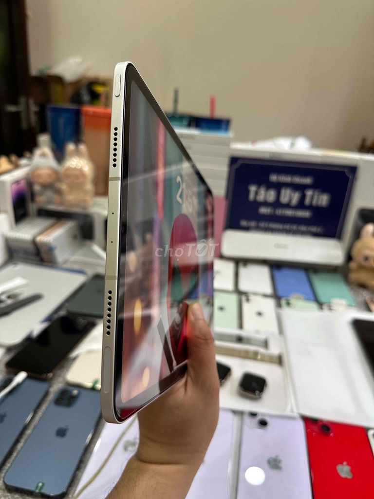 iPad Pro 11inch Chip M1 | 512Gb + 5G Pin 85% Full. Mua bán Máy tính bảng tại Thành phố Thủ Đức Tp Hồ Chí Minh được đăng bởi TonTrung Táo Uy Tín  hình 5