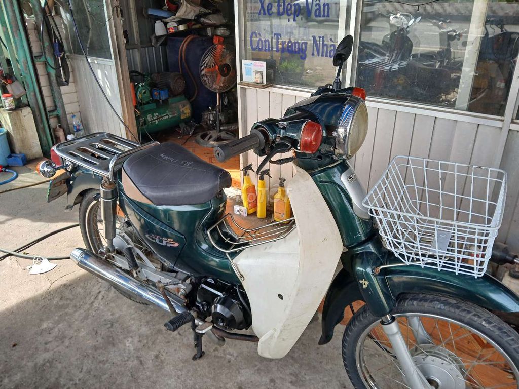 Cúp 50cc Việt Thái có đề có giấy tờ đầy đủ. Mua bán Xe máy tại Huyện Phú Giáo Bình Dương được đăng bởi hoang trung hình 3