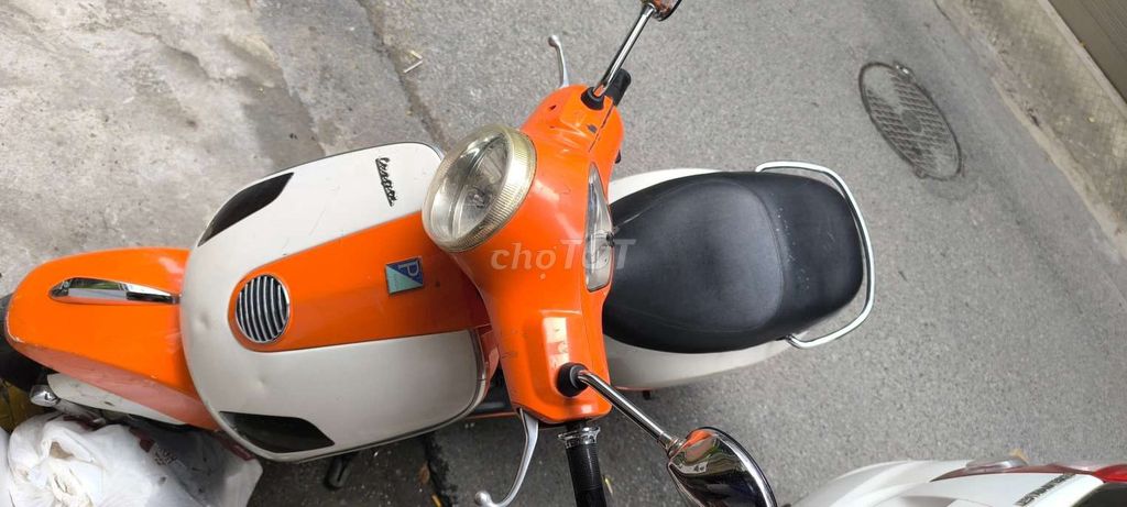 Piaggio Vespa LX ie 150cc - Biển HN. Mua bán Xe máy tại Quận Hai Bà Trưng Hà Nội được đăng bởi Mr Hung hình 3