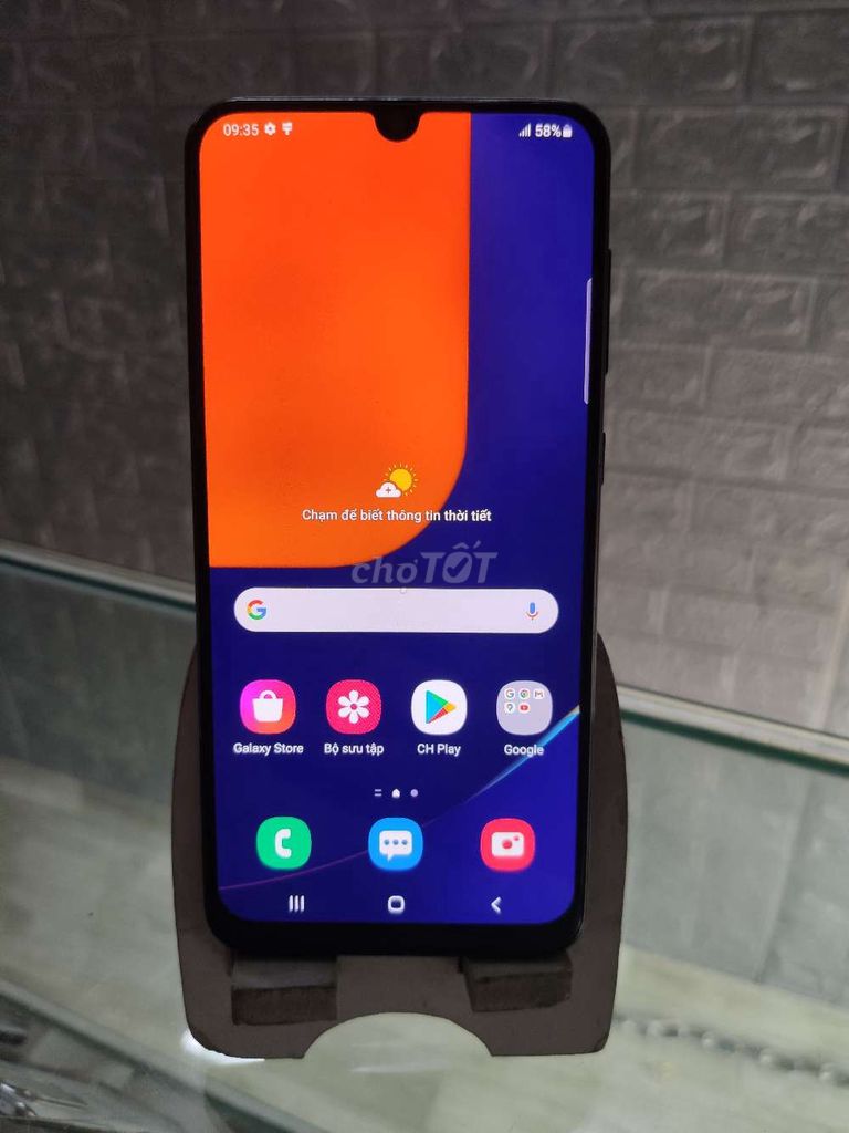 Samsung galaxy A50s ram4/64gb. Mua bán Điện thoại tại Quận Thanh Xuân Hà Nội được đăng bởi Như Ý hình 2