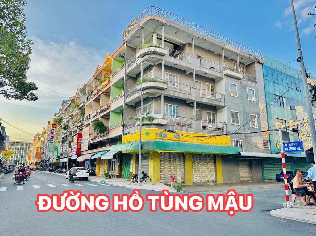 3 CĂN NHÀ LIỀN KỀ VÀ 1 CĂN GÓC ĐƯỜNG HỒ TÙNG MẬU TỰ DO CẢI TẠO. Cho thuê nhà ở tại Quận Ninh Kiều Cần Thơ được đăng bởi ĐỨC NGUYỄN BĐS  hình 2