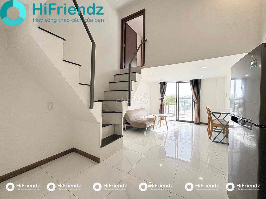 Аренда · 2 комн. · 65 м² · Thành phố Thủ Đức, ул. Mai Chí Thọ