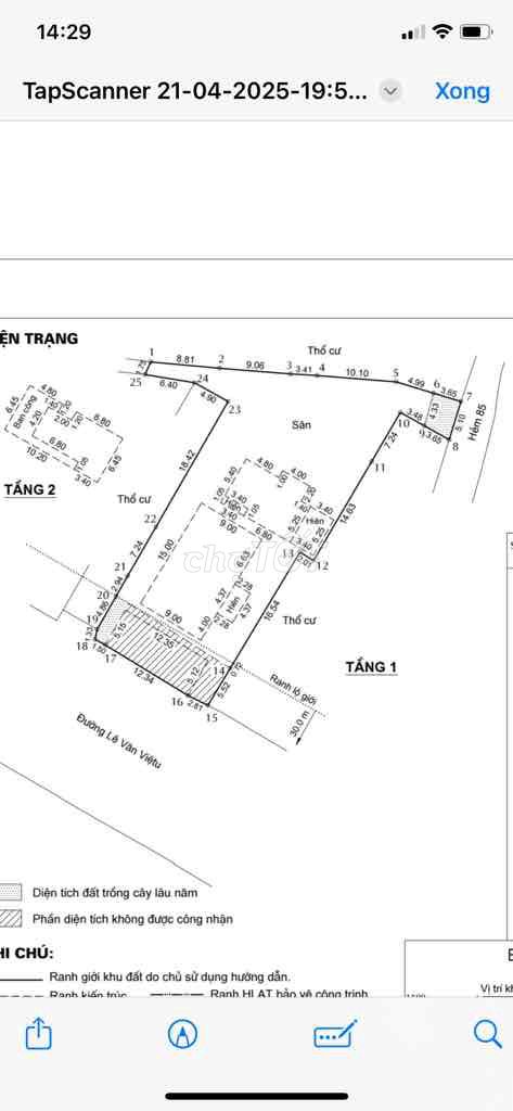 Toà nhà mặt tiền Lê Văn Việt ngang 16.2m vị trí siêu đắc địa...Chủ giả. Mua bán văn phòng, mặt bằng kinh doanh tại Thành phố Thủ Đức Tp Hồ Chí Minh được đăng bởi Minh Phụng hình 4