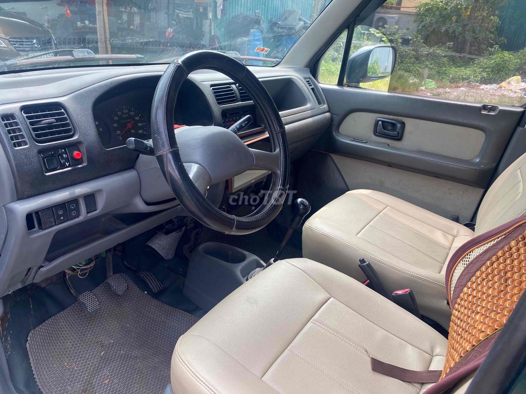 Suzuki Wagon R+ 2004 - 200000 km. Mua bán Ô tô tại Quận Nam Từ Liêm Hà Nội được đăng bởi Em Tuan hình 7