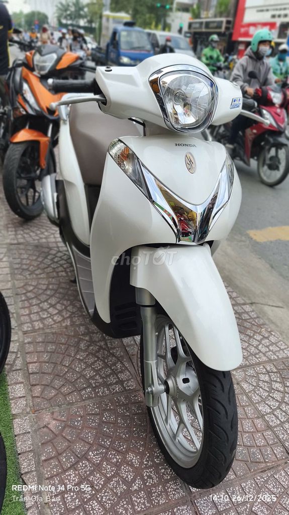 Honda SH Mode 125cc 2016 bs 59e1-73312
