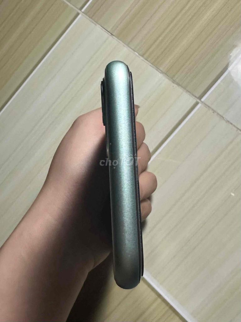 Apple iPhone 11 64GB Xanh lá. Mua bán Điện thoại tại Huyện Phong Điền Cần Thơ được đăng bởi 89. Phạm Kiều Trúc Vy hình 1