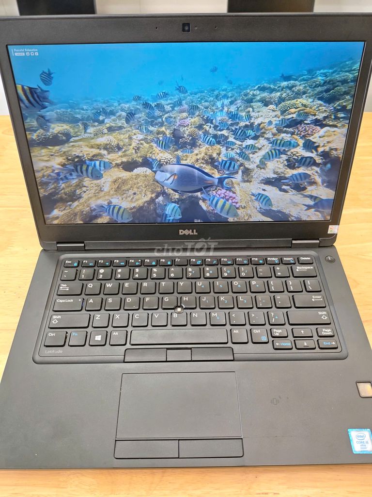 Dell Latitude 5480 i5-6300U 14 inch 8GB/256GB. Mua bán Laptop tại Thành phố Qui Nhơn Bình Định được đăng bởi NGỌC PHÚC LAPTOPS hình 1