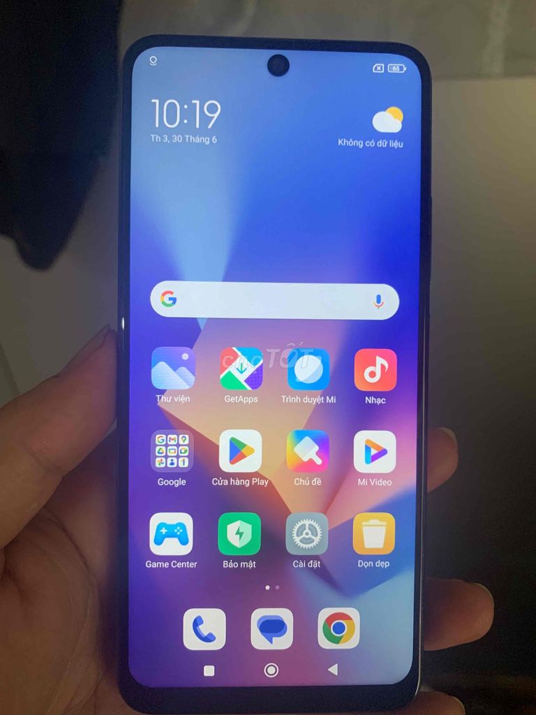 Xiaomi Redmi Note 12 ram 6+2/128GB. Mua bán Điện thoại tại Quận Hoàng Mai Hà Nội được đăng bởi phạm duy hình 1