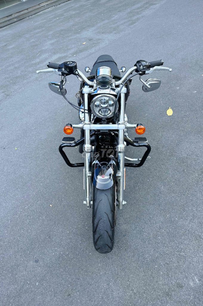 HARLEY 1200T usa 2016. Mua bán Xe máy tại Quận Tân Bình Tp Hồ Chí Minh được đăng bởi Nguyễn Đình Quang Duy  hình 5