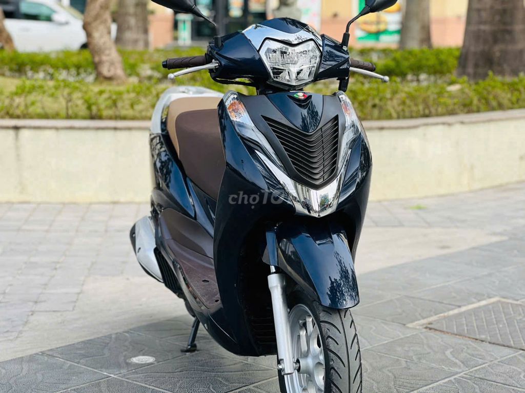 HONDA LEAD 125 XANH TÍM CHÍNH CHỦ BIỂN 29. Mua bán Xe máy tại Quận Nam Từ Liêm Hà Nội được đăng bởi Hải Hùng hình 1