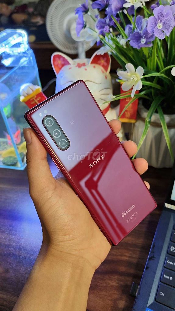 Điện thoại Sony Xperia 5 ,ram 6/64Gb ,Snap 855