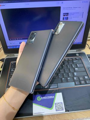 SS Note 20 5G , xám khói spen theo máy có tặng ốp