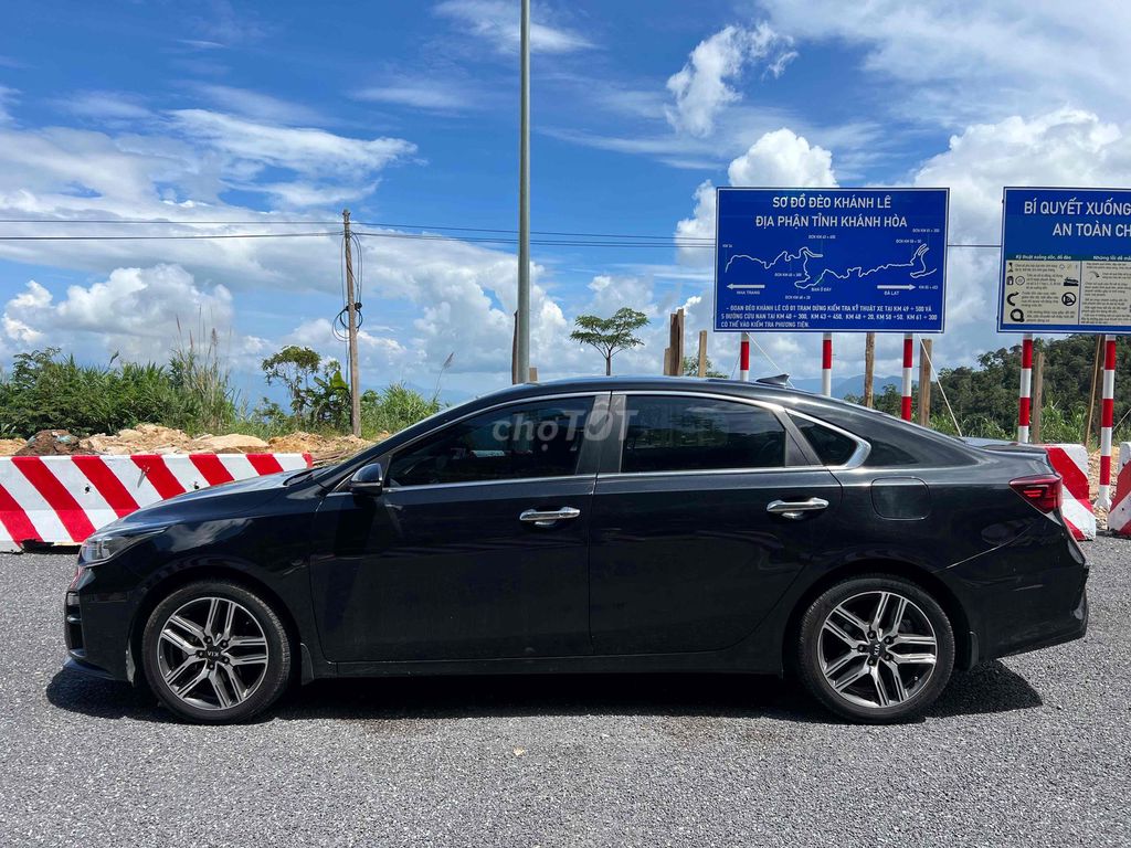 Kia Cerato 2021 - 148 km. Mua bán Ô tô tại Thành phố Gia Nghĩa Đắk Nông được đăng bởi Quang Thịnh Phát hình 7