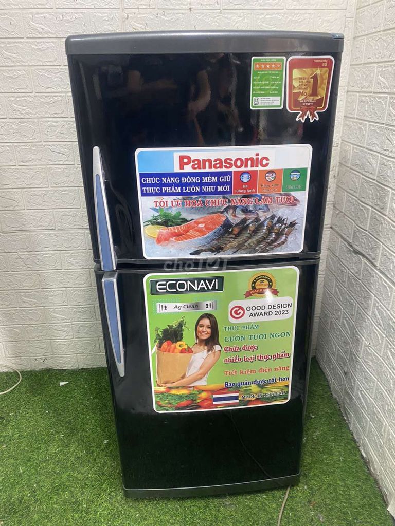 Tủ lạnh Panasonic 160l đang sử dụng tốt shbs