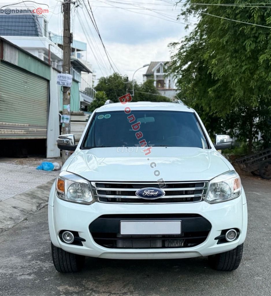 Ford Everest 2.5L 4x2 AT 2014 - 415 Triệu. Mua bán Ô tô tại Quận 1 Tp Hồ Chí Minh được đăng bởi Nghiêm hình 1