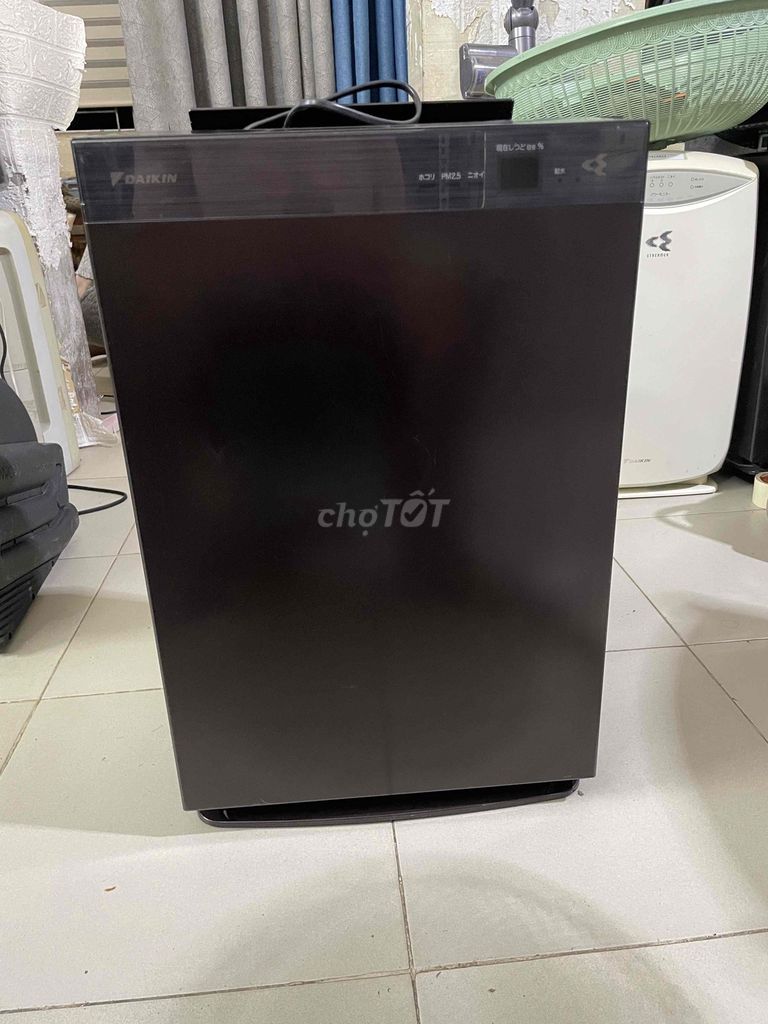 Máy lọc không khí Daikin MCK70WJ 2020 Nâu. Mua bán Nội thất, đồ gia dụng khác tại Quận Bắc Từ Liêm Hà Nội được đăng bởi Trường đồ bãi  hình 1