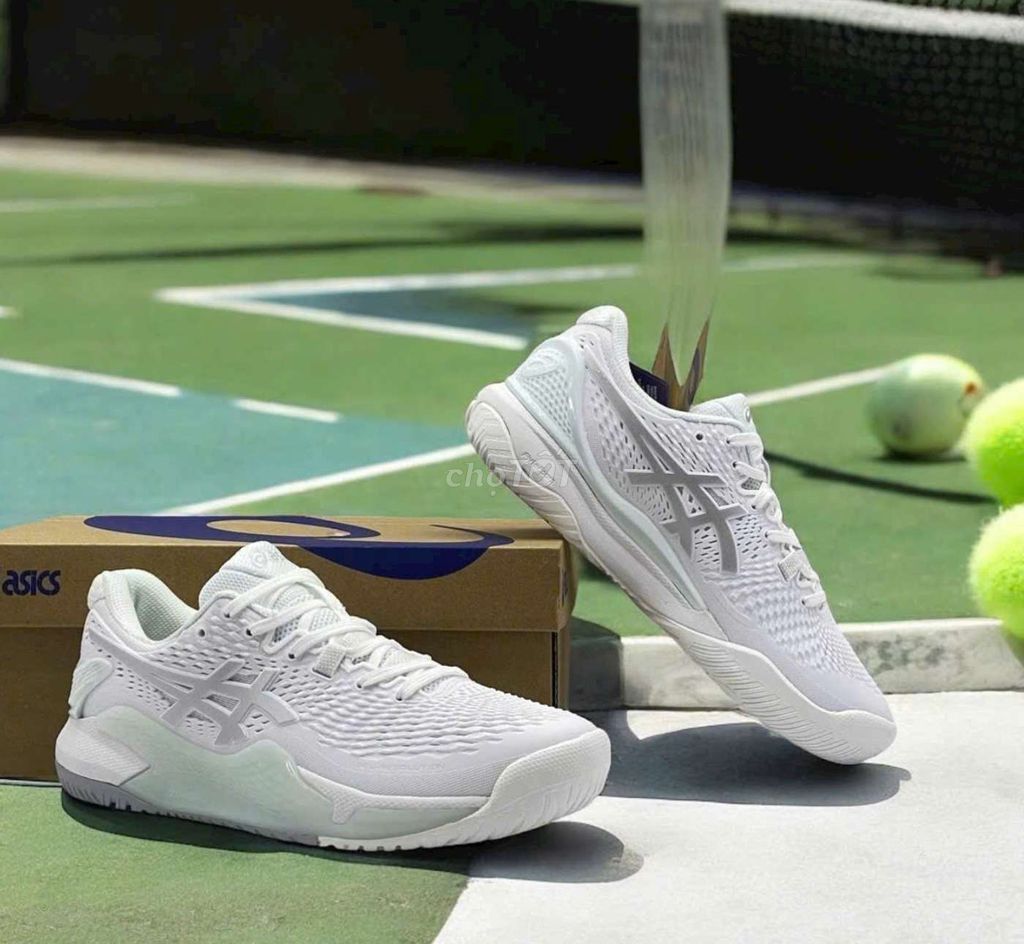 Asic teniz pleckball - Giầy nữ