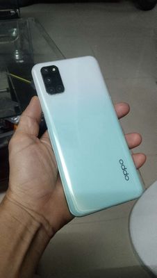 Oppo A52 6/128 chính Hãng xài tốt, màn mực góc. Mua bán Điện thoại tại Quận Gò Vấp Tp Hồ Chí Minh được đăng bởi Loan
