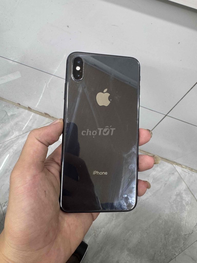 iPhone XS Max Đen Đã sử dụng. Mua bán Điện thoại tại Quận Hoàng Mai Hà Nội được đăng bởi Kiêuhuynhduc hình 1