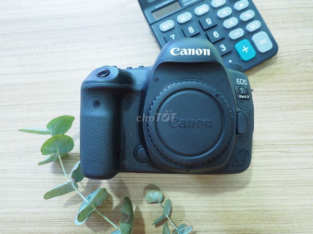 Canon 5D4 máy đẹp ít dùng hoạt động tốt