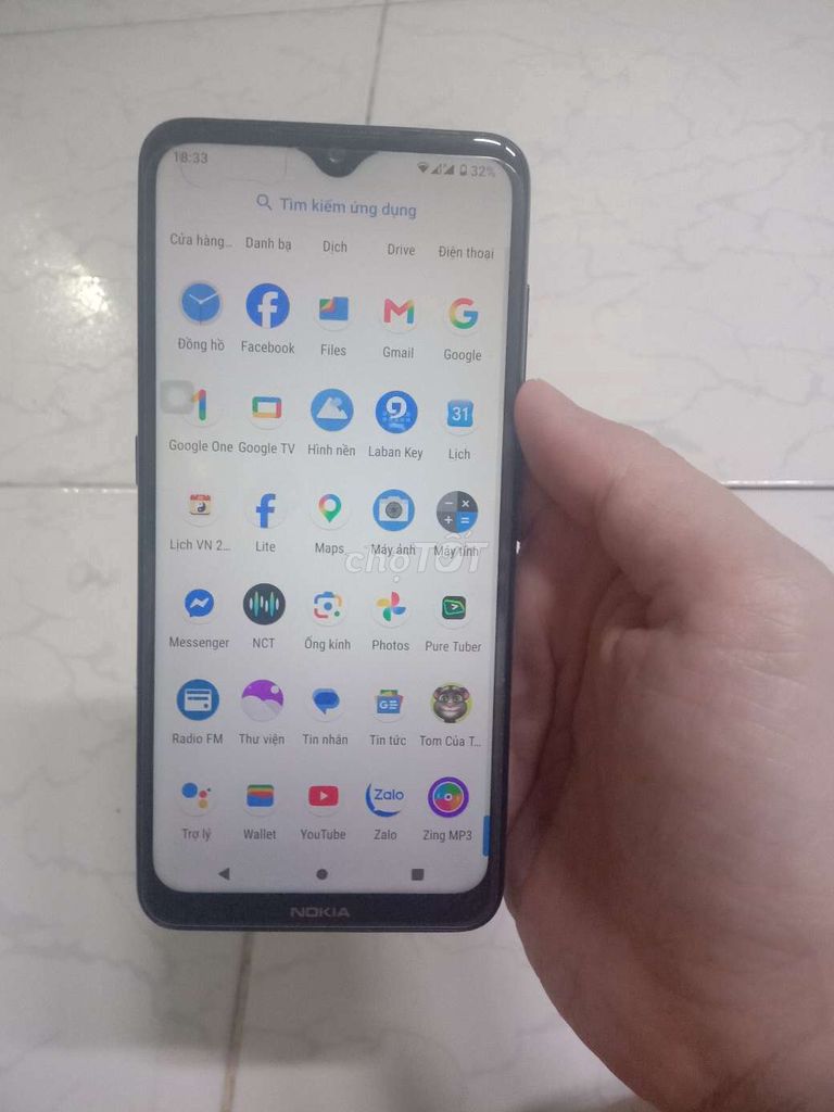 Nokia 7.2 4GB/64GB Android 11. Mua bán Điện thoại tại Quận Tân Phú Tp Hồ Chí Minh được đăng bởi Ken hình 1
