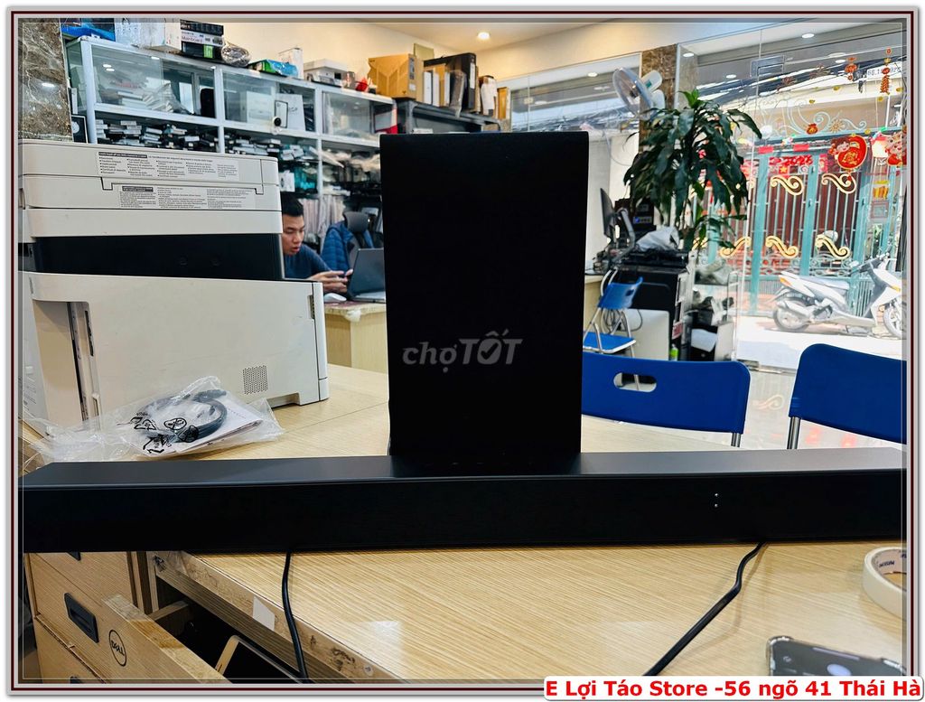 E pass Loa thanh LG Soundbar S60T 3.1 . Mua bán Tivi, Âm thanh tại Quận Đống Đa Hà Nội được đăng bởi Nguyễn Tiến Lợi hình 1