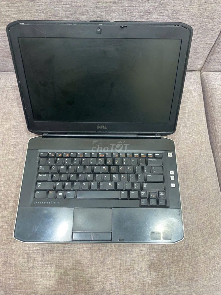 Dell Latitude E5430 i5 14 inch 4GB/120GB Like New. Mua bán Laptop tại Quận Cầu Giấy Hà Nội được đăng bởi Trần Thăng hình 1