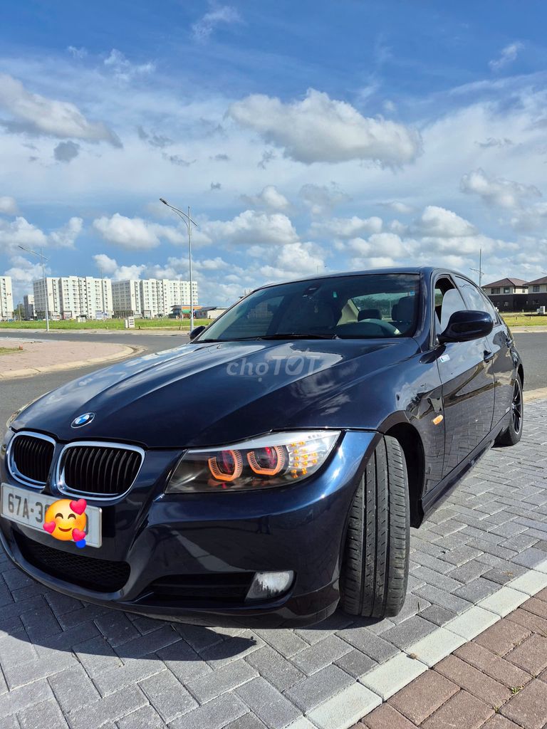 BMW 320i - 2010 - nhập Đức. Mua bán Ô tô tại Quận Cái Răng Cần Thơ được đăng bởi Tình là gì hình 2