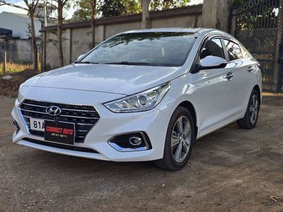 Hyundai Accent 2020 1.4 ATH 80000 km Trắng