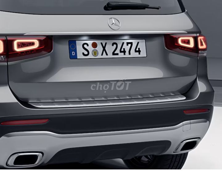 Sơn chrome L-9EL trang trí hệ thống ống xả đuôi xe. Mua bán Phụ tùng xe tại Quận Ba Đình Hà Nội được đăng bởi Công Ty Sơn Anh hình 4