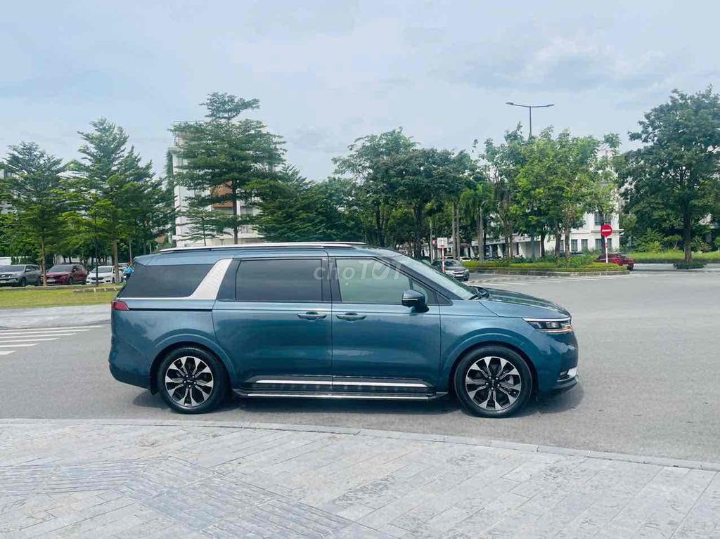 Kia Carnival 2023 Signature 2.2D - 48000 km. Mua bán Ô tô tại Quận Hoàng Mai Hà Nội được đăng bởi Dương Xuân Trường hình 6