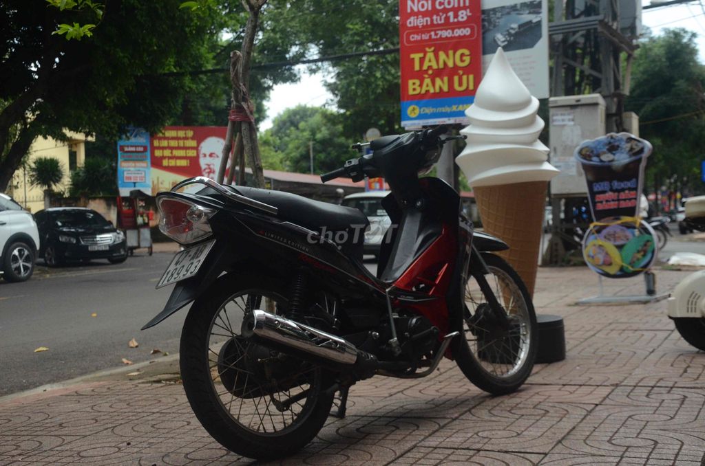 Cần thanh lí xe 50cc chính chủ có bớt chút. Mua bán Xe máy tại Thành phố Buôn Ma Thuột Đắk Lắk được đăng bởi Phương Vi hình 4