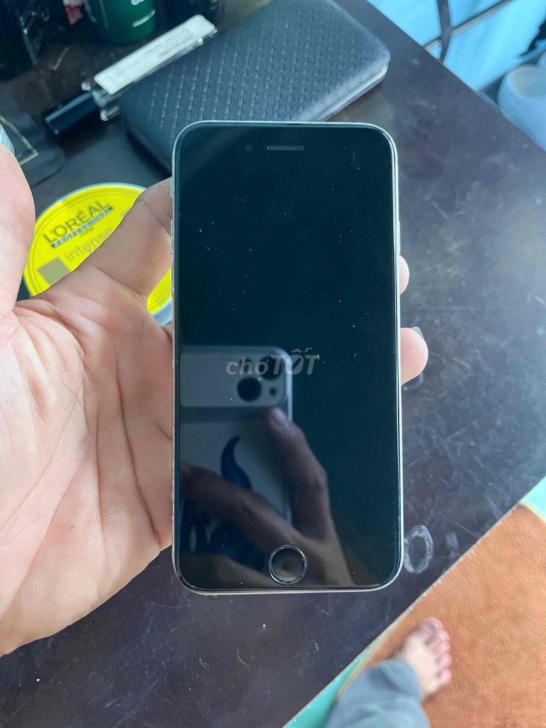 Apple iPhone 6s Bạc hỏng. Mua bán Điện thoại tại Thị xã Bến Cát Bình Dương được đăng bởi Trò Done hình 1