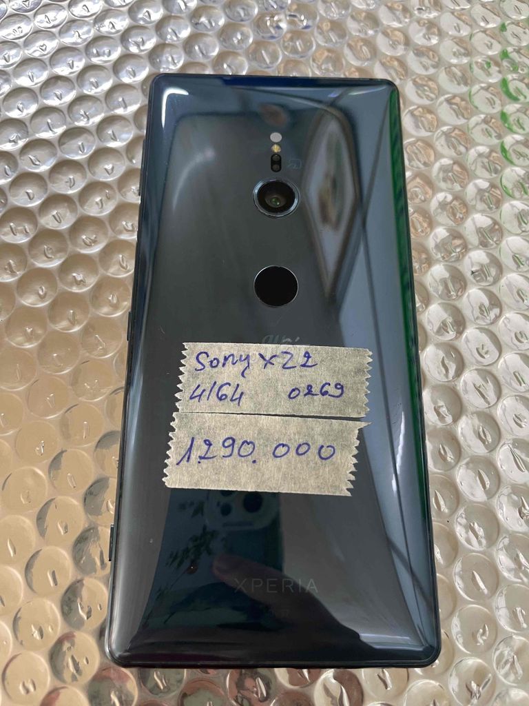 Sony Xperia XZ2 4GB/64GB. Mua bán Điện thoại tại Quận Ninh Kiều Cần Thơ được đăng bởi Cầm Đồ Anh Quý hình 1