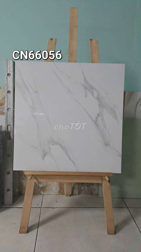 Gạch 60x60 bóng kính vân mây