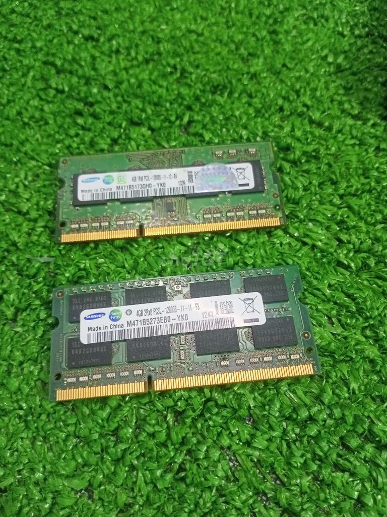 2 ram laptop 4g 3L 1600