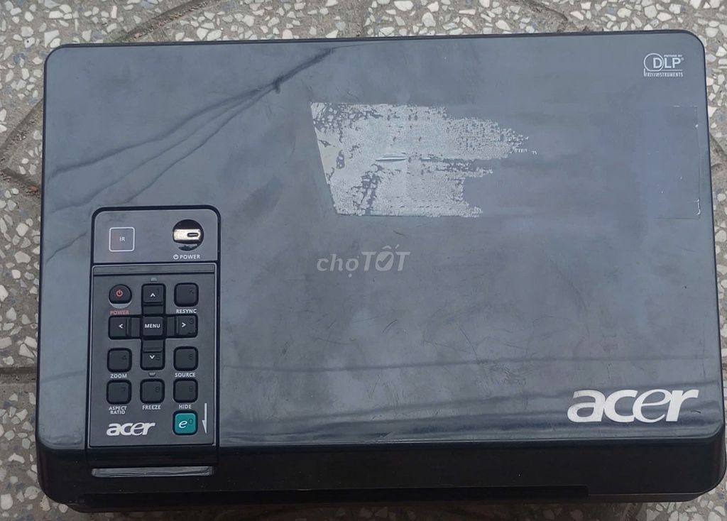 Máy chiếu Acer X1160PZ. Mua bán Đồ dùng văn phòng tại Thành phố Cao Lãnh Đồng Tháp được đăng bởi Võ Hiếu hình 1
