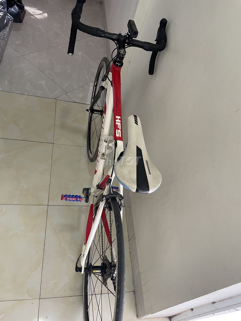 Vì không có thời gian chơi chuyển nhượng đam mê ạ. Mua bán Xe đạp tại Huyện Thường Tín Hà Nội được đăng bởi Út hình 3