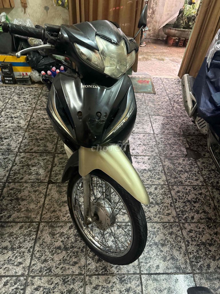 Honda Wave S, 2012 год
