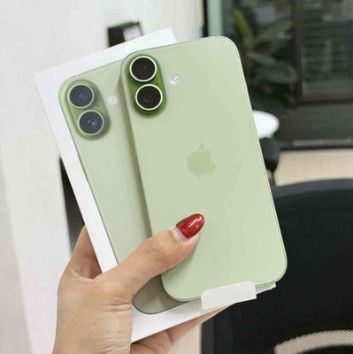 iPhone 17 256G Xanh FULLBOX KENG BH APPLE 03/2027