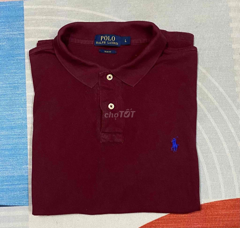 Áo Polo Ralph Lauren,  Cotton soze  L. Mua bán Quần áo tại Quận Thanh Xuân Hà Nội được đăng bởi Chú Phúc hình 1