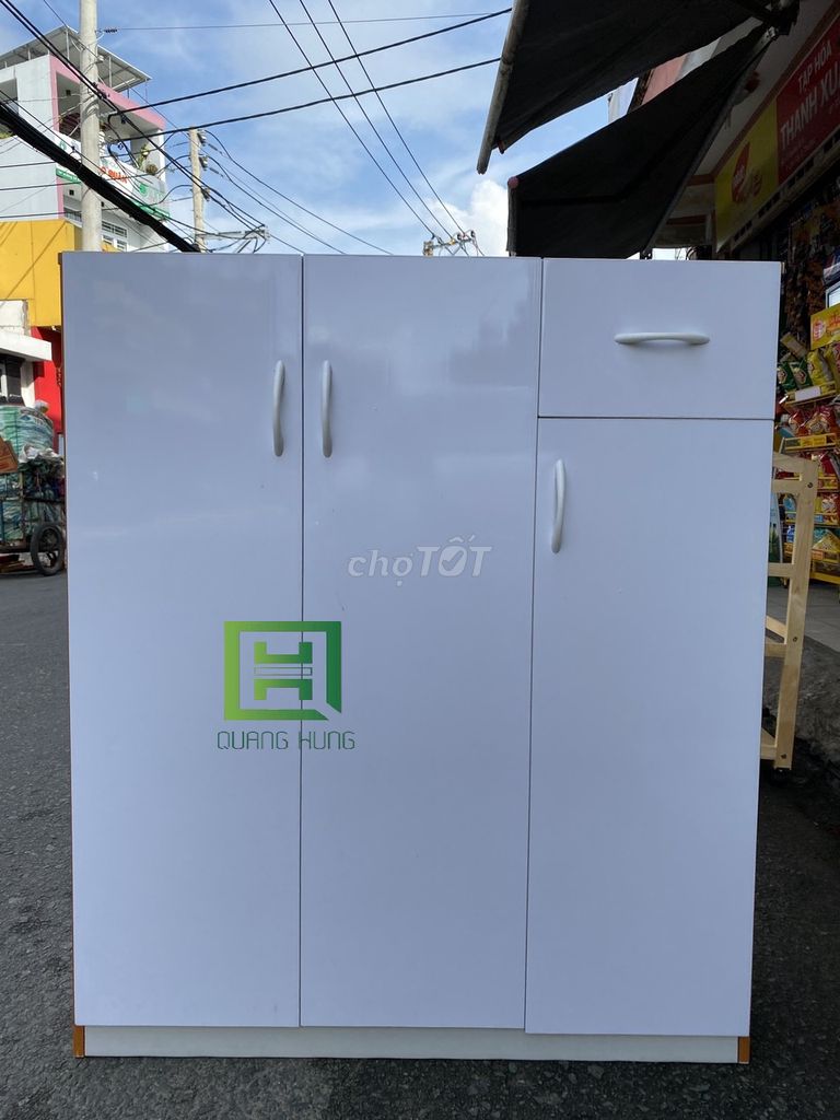 TỦ KỆ GIÀY DÉP= TỦ KỆ GIÀY DÉP= TỦ KỆ GIÀY DÉP. Mua bán Tủ, kệ gia đình tại Thành phố Thuận An Bình Dương được đăng bởi NOI THAT LAM GIA hình 1