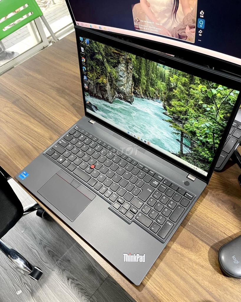 Lenovo ThinkPad i5-1235U 15.6 inch 8GB/256GB Xám. Mua bán Laptop tại Thành phố Thuận An Bình Dương được đăng bởi Hội Đồ Điện Tử hình 1