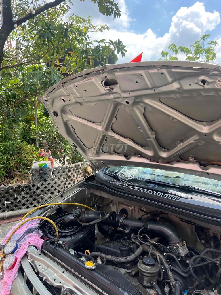 Toyota Innova 2007 J - 295000 km. Mua bán Ô tô tại Quận 12 Tp Hồ Chí Minh được đăng bởi Nguyễn văn Lộc  hình 19