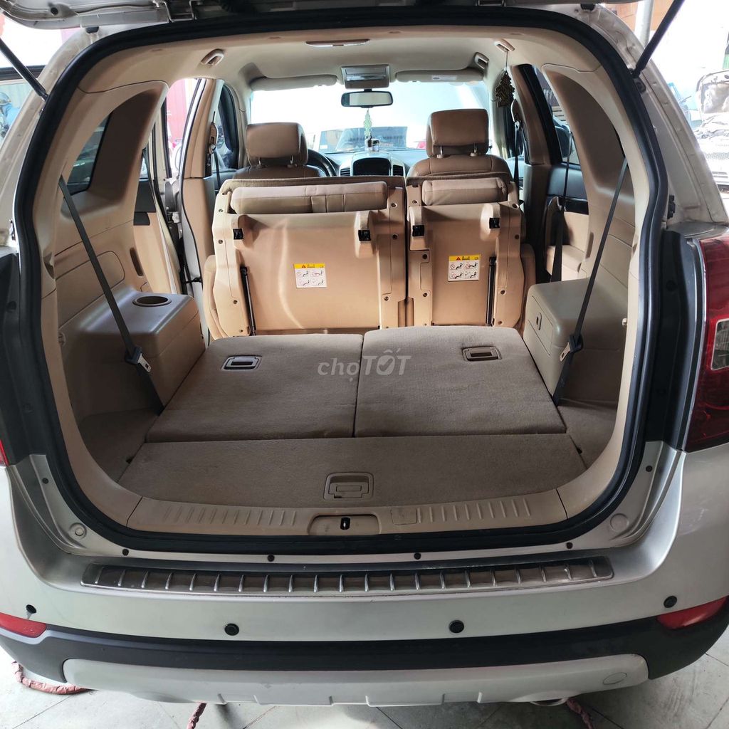 2008 LTZ 2.4 - 60000 km. Mua bán Ô tô tại Thành phố Thủ Đức Tp Hồ Chí Minh được đăng bởi Nguyễn Minh Đức hình 5